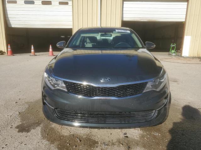 KNAGT4L32G5079619 - 2016 KIA OPTIMA LX CHARCOAL photo 5