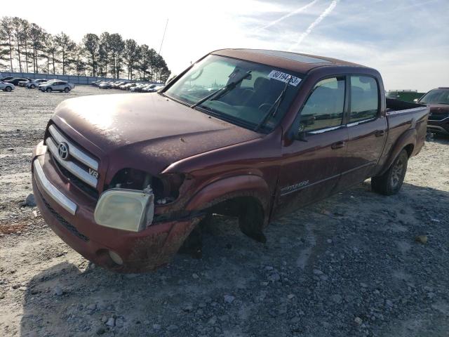 2005 TOYOTA TUNDRA DOUBLE CAB SR5, 