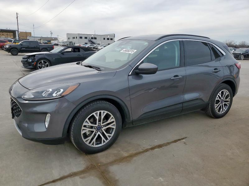 2021 FORD ESCAPE SEL, null