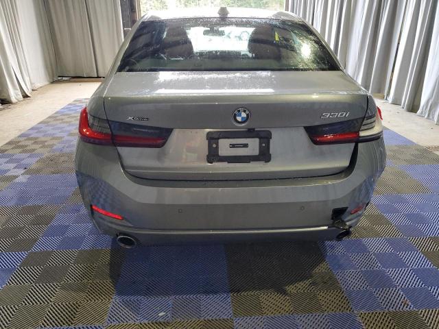 3MW89FF02P8D54621 - 2023 BMW 330XI SILVER photo 6