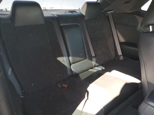 2C3CDZFJ2MH534791 - 2021 DODGE CHALLENGER R/T SCAT PACK GRAY photo 10