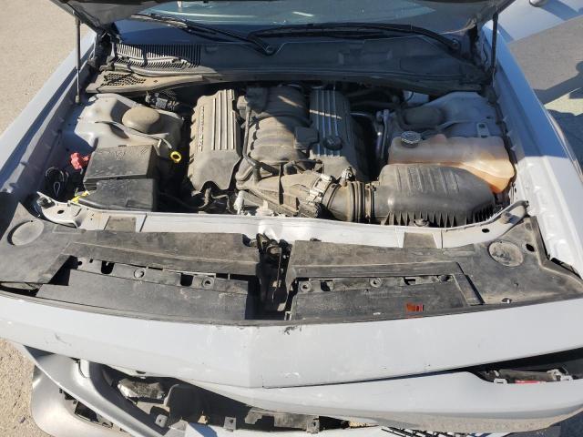 2C3CDZFJ2MH534791 - 2021 DODGE CHALLENGER R/T SCAT PACK GRAY photo 11