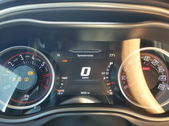 2C3CDZFJ2MH534791 - 2021 DODGE CHALLENGER R/T SCAT PACK GRAY photo 9