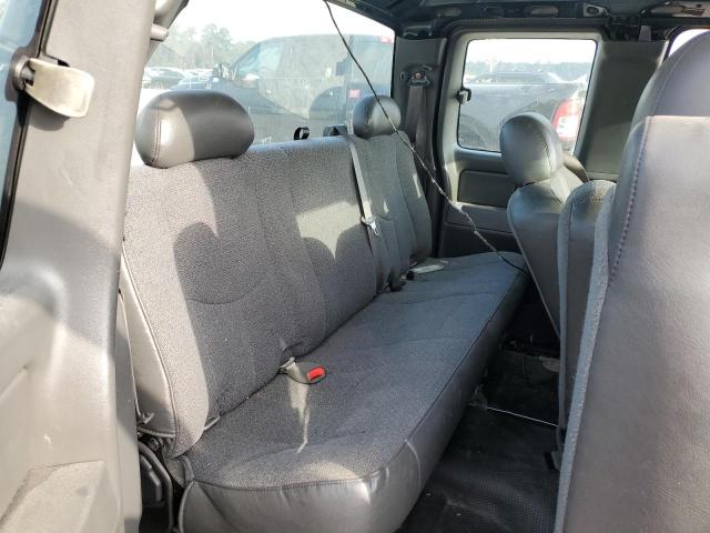 1GCEC19X57Z103987 - 2007 CHEVROLET SILVERADO C1500 CLASSIC Mavi foto 10