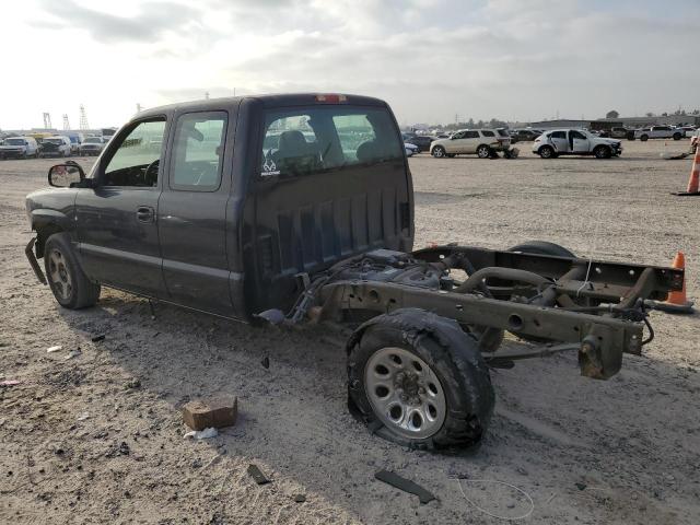 1GCEC19X57Z103987 - 2007 CHEVROLET SILVERADO C1500 CLASSIC Mavi foto 2