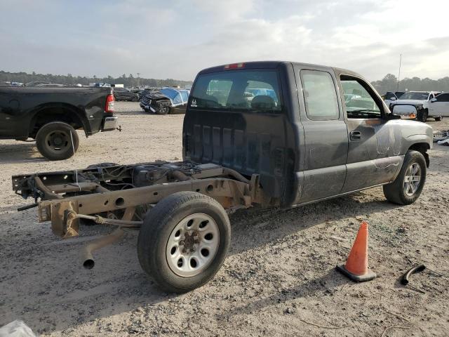 1GCEC19X57Z103987 - 2007 CHEVROLET SILVERADO C1500 CLASSIC Mavi foto 3