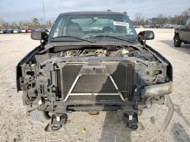 1GCEC19X57Z103987 - 2007 CHEVROLET SILVERADO C1500 CLASSIC Mavi foto 5