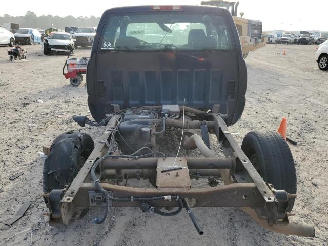 1GCEC19X57Z103987 - 2007 CHEVROLET SILVERADO C1500 CLASSIC Mavi foto 6