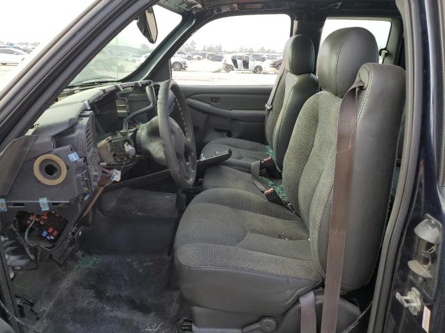 1GCEC19X57Z103987 - 2007 CHEVROLET SILVERADO C1500 CLASSIC Mavi foto 7