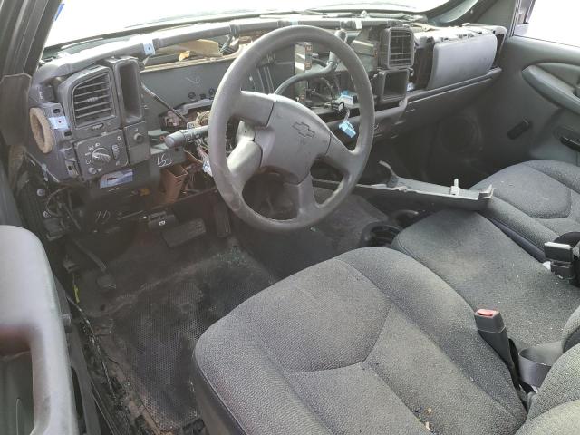 1GCEC19X57Z103987 - 2007 CHEVROLET SILVERADO C1500 CLASSIC Mavi foto 8