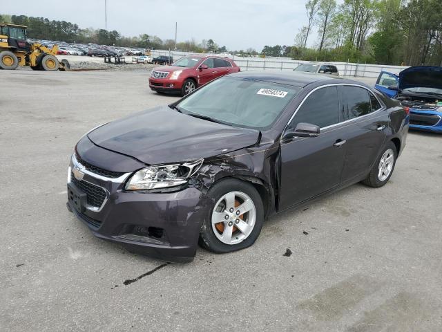 1G11C5SL3FF121197 - 2015 CHEVROLET MALIBU 1LT 黑色 照片 1