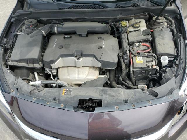 1G11C5SL3FF121197 - 2015 CHEVROLET MALIBU 1LT 黑色 照片 11