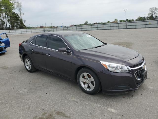 1G11C5SL3FF121197 - 2015 CHEVROLET MALIBU 1LT 黑色 照片 4