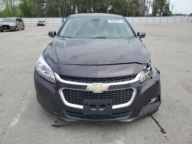 1G11C5SL3FF121197 - 2015 CHEVROLET MALIBU 1LT 黑色 照片 5
