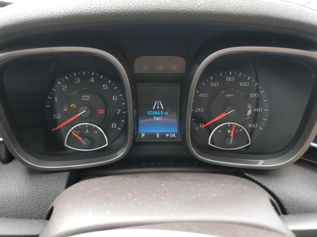 1G11C5SL3FF121197 - 2015 CHEVROLET MALIBU 1LT 黑色 照片 9