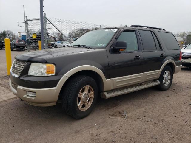 1FMFU185X5LA17314 - 2005 FORD EXPEDITION EDDIE BAUER BROWN photo 1