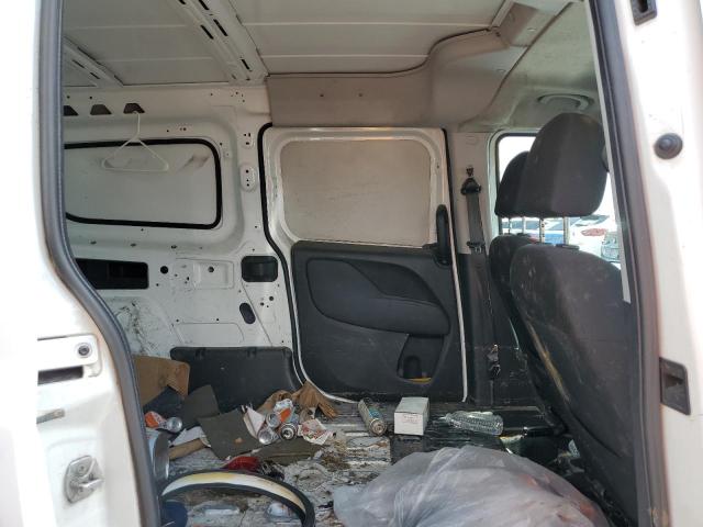 ZFBERFAT3F6974037 - 2015 RAM PROMASTER WHITE photo 11