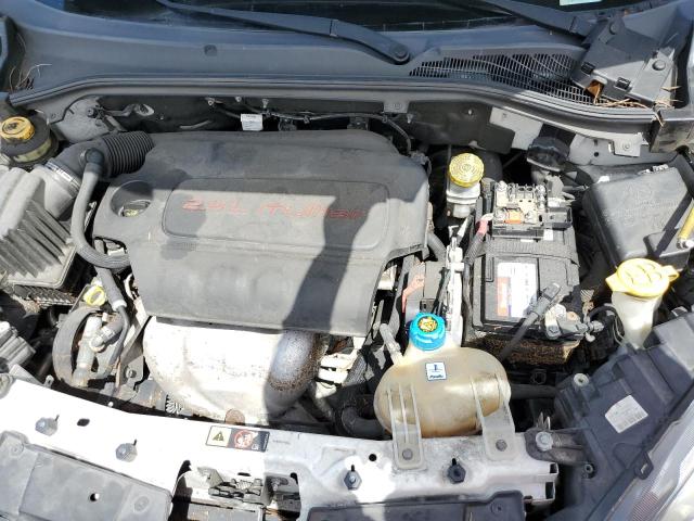 ZFBERFAT3F6974037 - 2015 RAM PROMASTER WHITE photo 12