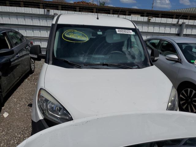 ZFBERFAT3F6974037 - 2015 RAM PROMASTER WHITE photo 5
