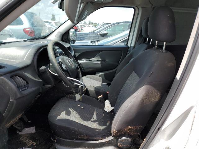 ZFBERFAT3F6974037 - 2015 RAM PROMASTER WHITE photo 7