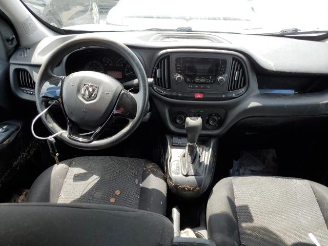 ZFBERFAT3F6974037 - 2015 RAM PROMASTER WHITE photo 8