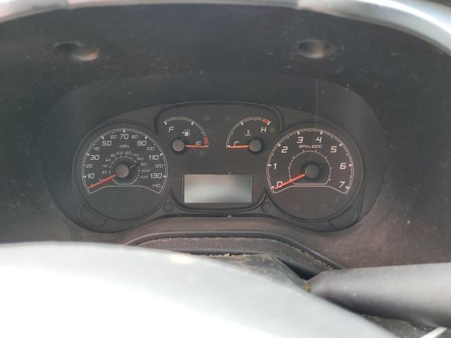 ZFBERFAT3F6974037 - 2015 RAM PROMASTER WHITE photo 9