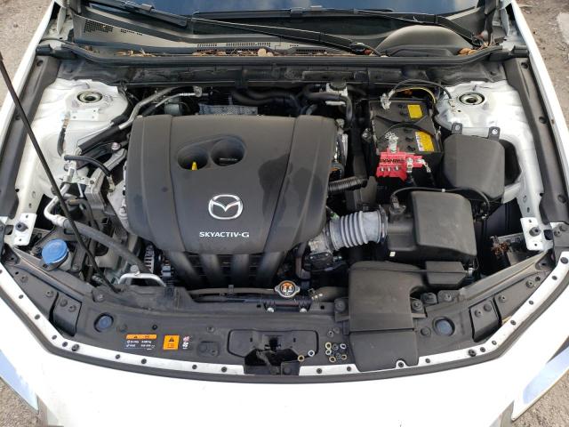 JM1BPACL4M1306005 - 2021 MAZDA 3 PREFERRED WHITE photo 11