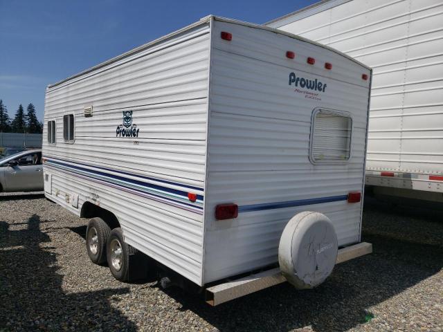 1EC1N202912301448 - 2001 FLEETWOOD PROWLER WHITE photo 3