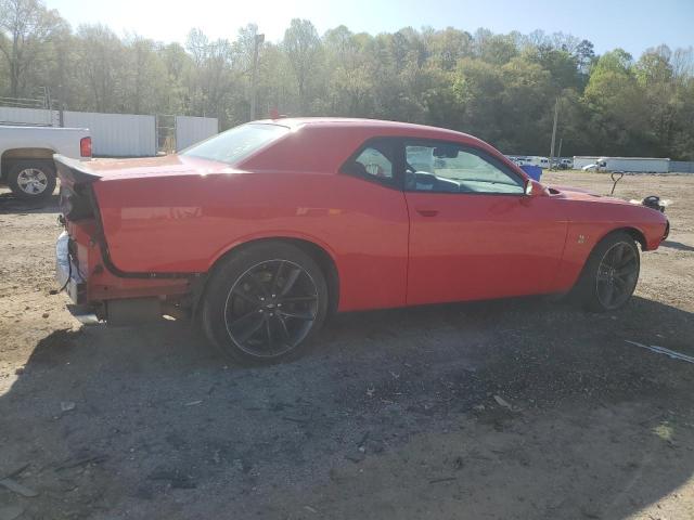 2C3CDZFJ0KH739796 - 2019 DODGE CHALLENGER R/T SCAT PACK RED photo 3