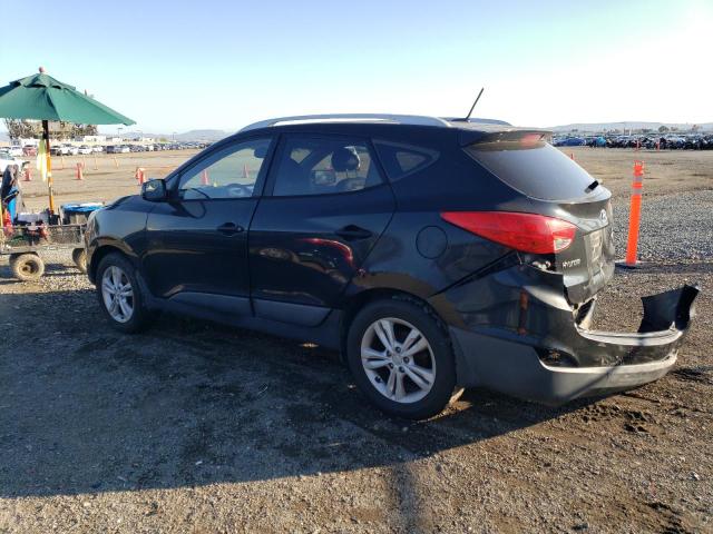 KM8JU3AC0BU159143 - 2011 HYUNDAI TUCSON GLS 黑色 照片 2