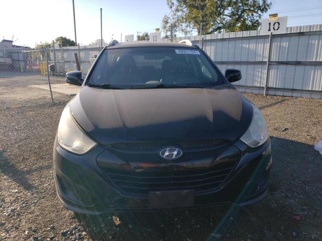 KM8JU3AC0BU159143 - 2011 HYUNDAI TUCSON GLS 黑色 照片 5