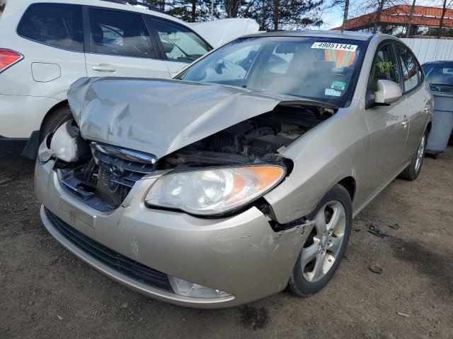 2007 HYUNDAI ELANTRA GLS, 