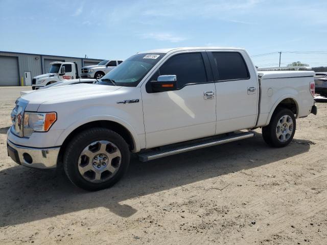 2011 FORD F150 SUPERCREW, 