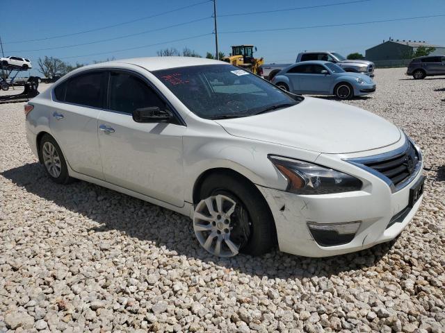 1N4AL3AP5FN394685 - 2015 NISSAN ALTIMA 2.5 WHITE photo 4