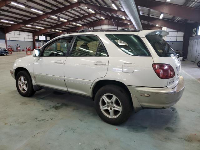 JT6GF10U2Y0067045 - 2000 LEXUS RX 300 CREAM photo 2