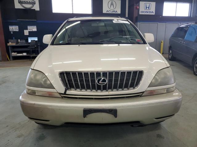 JT6GF10U2Y0067045 - 2000 LEXUS RX 300 CREAM photo 5