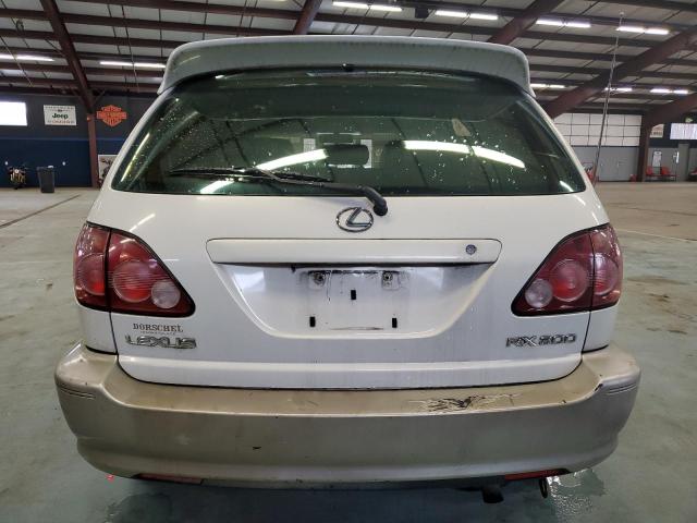 JT6GF10U2Y0067045 - 2000 LEXUS RX 300 CREAM photo 6