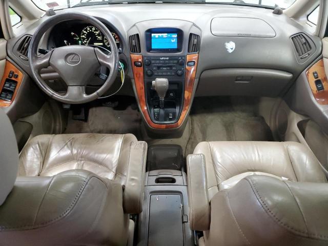 JT6GF10U2Y0067045 - 2000 LEXUS RX 300 CREAM photo 8