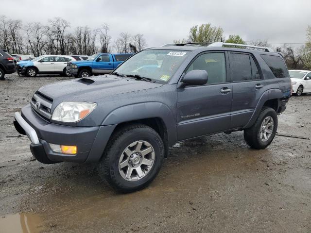 2003 TOYOTA 4RUNNER SR5, 