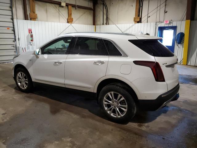 1GYKNCRS0LZ202993 - 2020 CADILLAC XT5 PREMIUM LUXURY WHITE photo 2