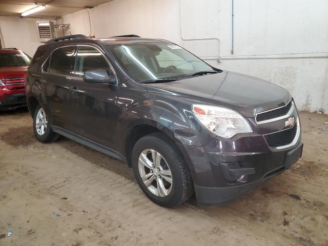 2GNALBEK4F6128282 - 2015 CHEVROLET EQUINOX LT CHARCOAL photo 4