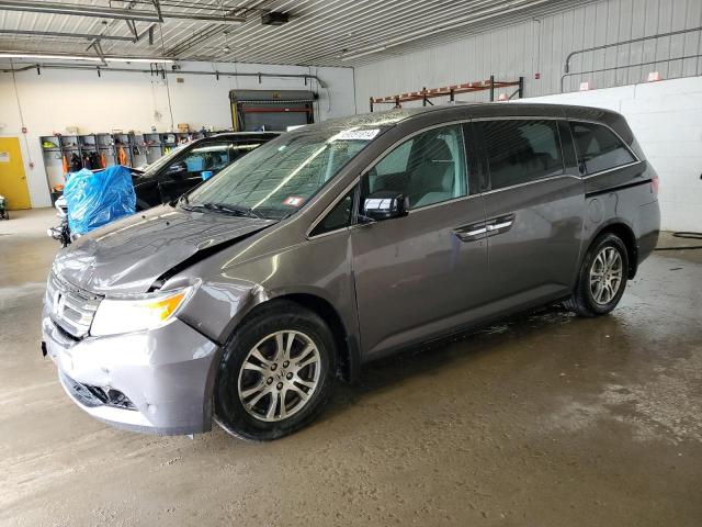 2012 HONDA ODYSSEY EX, 