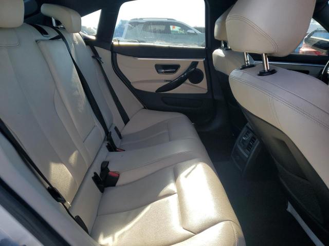 WBA4A5C53FD410938 - 2015 BMW 428 I GRAN COUPE WHITE photo 10