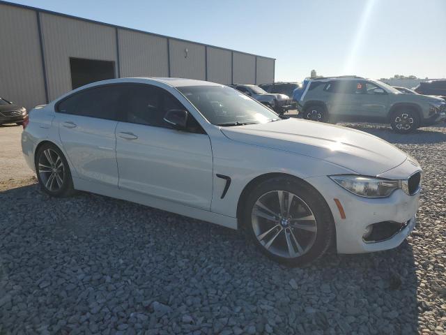 WBA4A5C53FD410938 - 2015 BMW 428 I GRAN COUPE WHITE photo 4