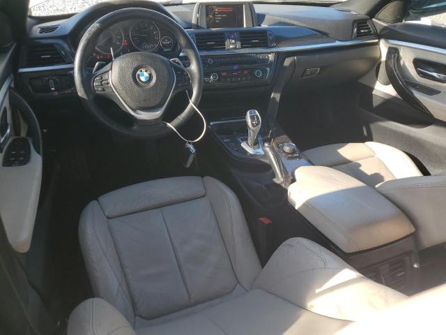 WBA4A5C53FD410938 - 2015 BMW 428 I GRAN COUPE WHITE photo 8