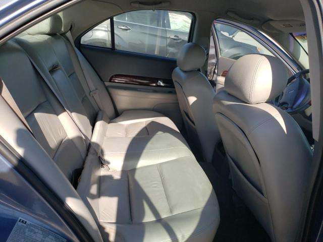 1LNHM87A4YY601876 - 2000 LINCOLN LS 蓝色 照片 10