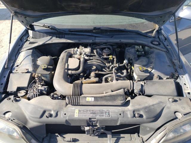 1LNHM87A4YY601876 - 2000 LINCOLN LS 蓝色 照片 11