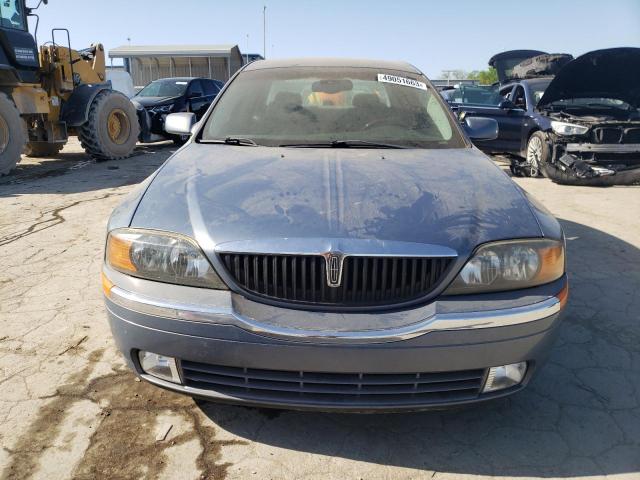 1LNHM87A4YY601876 - 2000 LINCOLN LS 蓝色 照片 5