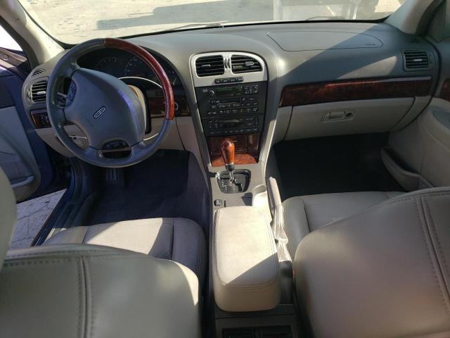 1LNHM87A4YY601876 - 2000 LINCOLN LS 蓝色 照片 8