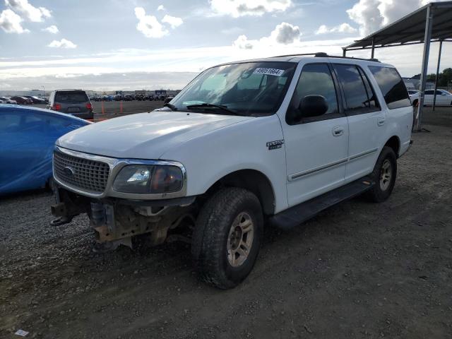 2001 FORD EXPEDITION XLT, 